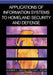 Applications of Information Systems to Homeland Security and Defense by Hussein a. Abbass, Daryl Essam