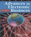 Advances in Electronic Business, Volume II by Eldon Y. Li, Timon C. Du