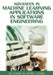 Advances in Machine Learning Applications in Software Engineering by Du Zhang, Jeffrey J. P. Tsai