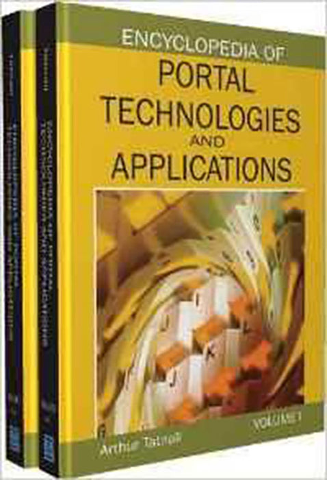 Encyclopedia Of Portal Technologies And Applications  (2 Vols. Set)