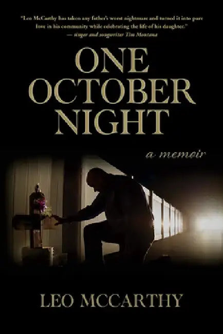 One October Night: A Memoir by Leo McCarthy