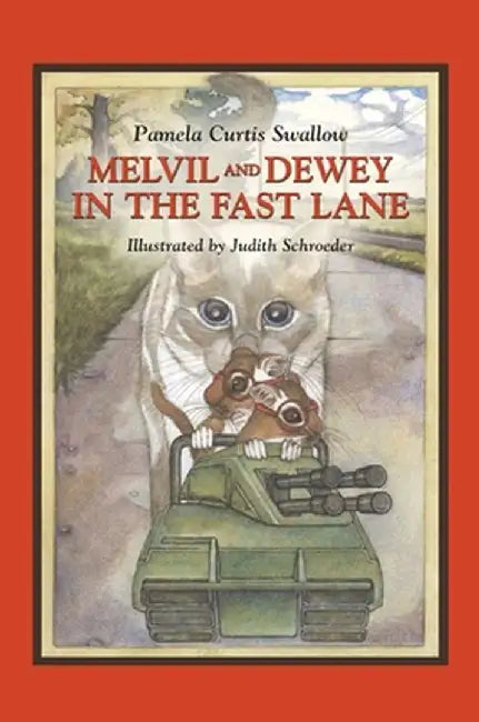 Melvil and Dewey in the Fast Lane by Pamela C. Swallow