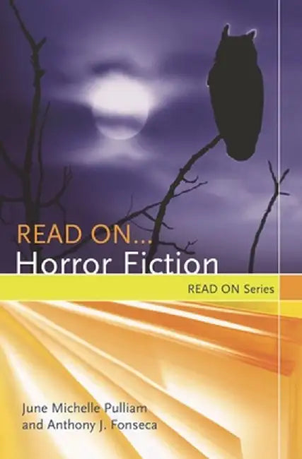 Read On... Horror Fiction by June Michelle Pulliam