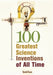 100 Greatest Science Inventions of All Time by Kendall Haven