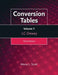Conversion Tables, Volume 1: LC-Dewey by Mona L. Scott