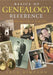 Basics of Genealogy Reference: A Librarian's Guide by Jack Simpson