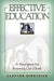 Effective Education by Clayton Gingerich