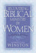 Recovering Biblical Ministry by Women by George Winston, Dora Winston