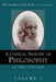 A Critical History of Philosophy Volume 1 by Asa Mahan, Richard Friedrich