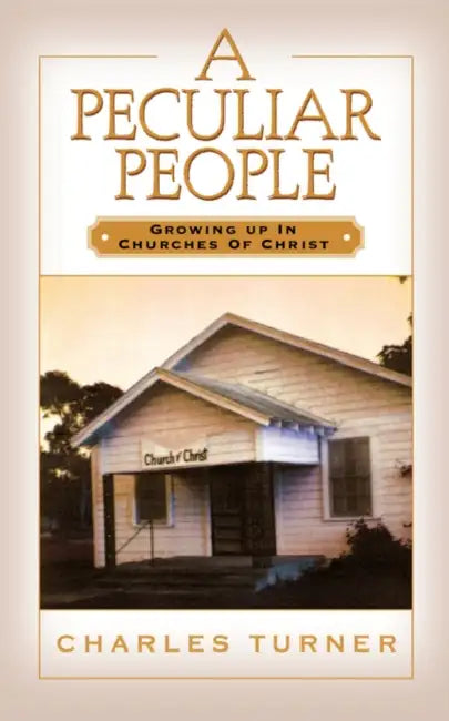 A Peculiar People by Charles Turner