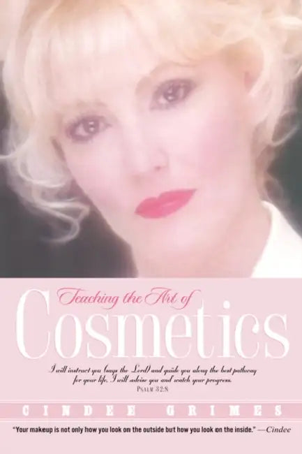 Teaching the Art of Cosmetics by Cindee Grimes
