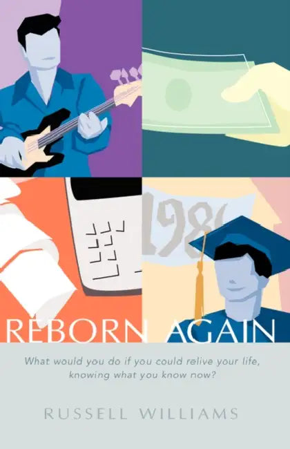 Reborn Again by Russell Williams