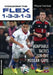 Coaching the FLEX 1-3-3-1-3: Adaptable Tactics for the Modern Game by Wayne Harrison