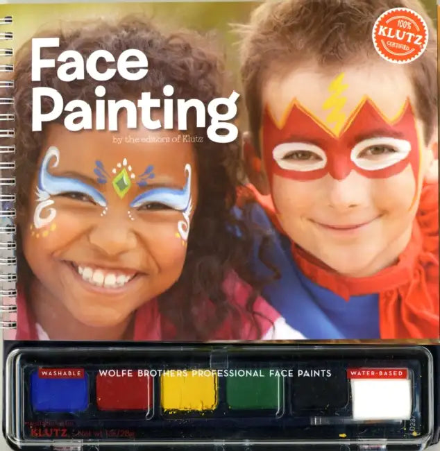 Klutz: Face Painting by Klutz Press