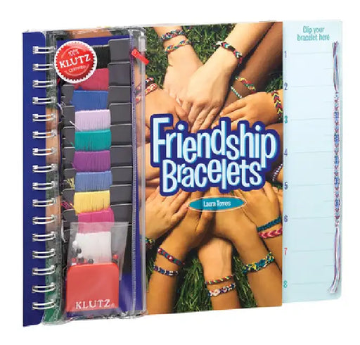 Friendship Bracelets by Laura Torres