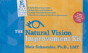 The Natural Vision Improvement Kit [With Cards and Guidebook] by Schneider, Meir