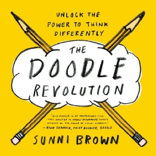 The Doodle Revolution: Unlock the Power to Think Differently by Sunni Brown
