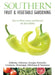 Southern Fruit & Vegetable Gardening: Plant, Grow, and Harvest the Best Edibles by Katie Elzer-Peters
