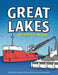 Great Lakes Activity Book by Paula Ellis