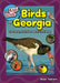 The Kids' Guide to Birds of Georgia: Fun Facts, Activities and 85 Cool Birds by Stan Tekiela