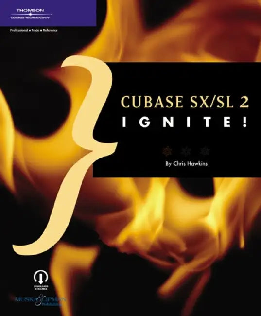 Cubase Sx Sl 2 Ignite! by Chris Hawkins