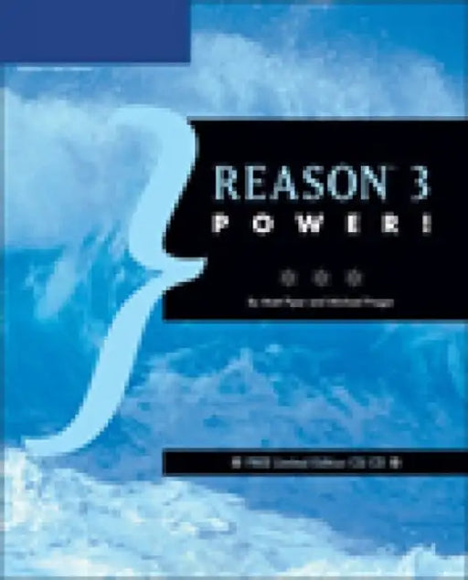 Reason 3 Power! by Matt Piper