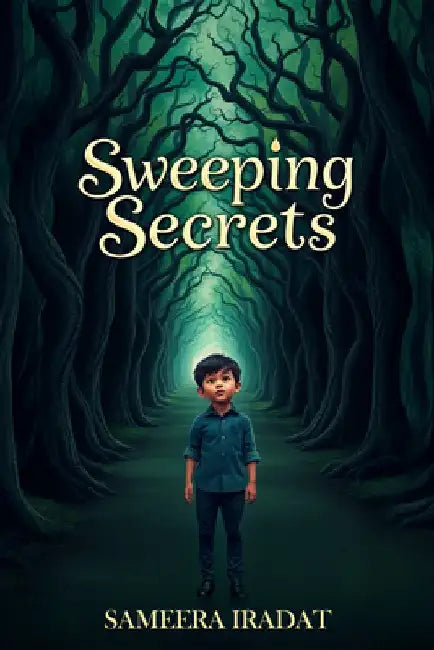 Sweeping Secrets by J. K., Bella