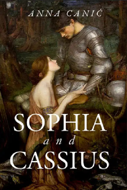 Sophia and Cassius by Anna Canic, Tijana Minic