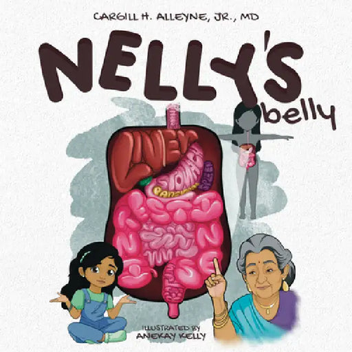 Nelly's Belly by Cargill H. Alleyne, Anekay Kelly