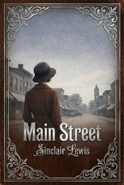 Main Street by Sinclair Lewis