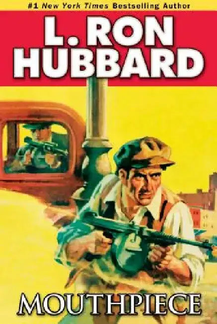 Mouthpiece by L. Ron Hubbard