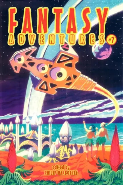 Fantasy Adventures 7 by Philip Harbottle