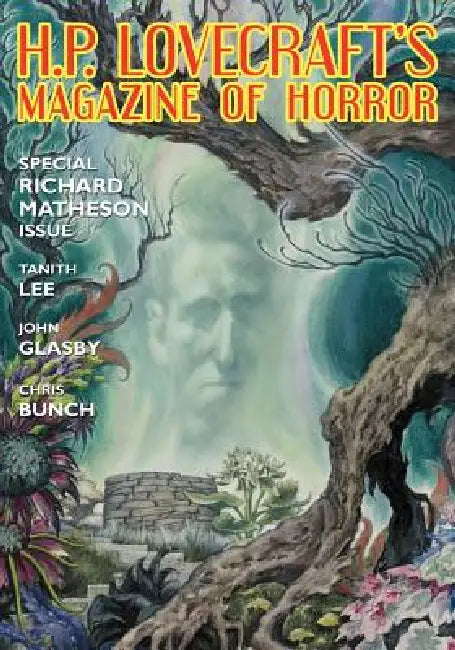 H.P. Lovecraft's Magazine of Horror #2: Book Edition by Marvin Kaye, Richard Matheson, Tanith Lee