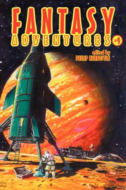 Fantasy Adventures 9 by Philip Harbottle