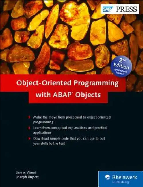 Object-Oriented Programming with ABAP Objects by James Wood