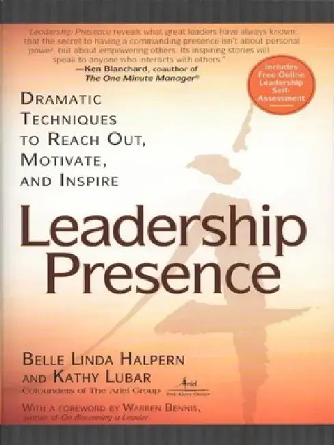 Leadership Presence by Kathy Lubar