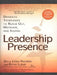 Leadership Presence by Kathy Lubar