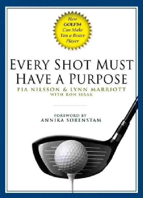 Every Shot Must Have a Purpose by Pia Nilsson