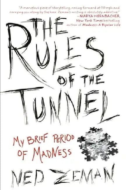 The Rules of the Tunnel: My Brief Period of Madness by Ned Zeman
