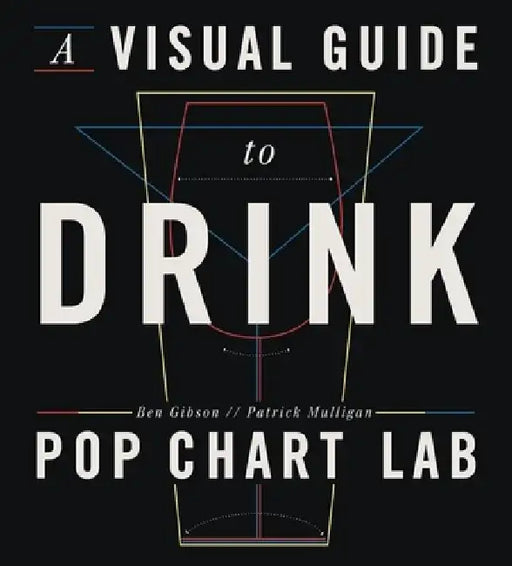 A Visual Guide to Drink by Pop Chart Lab