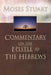 Commentary on the Epistle to the Hebrews by Moses Stuart