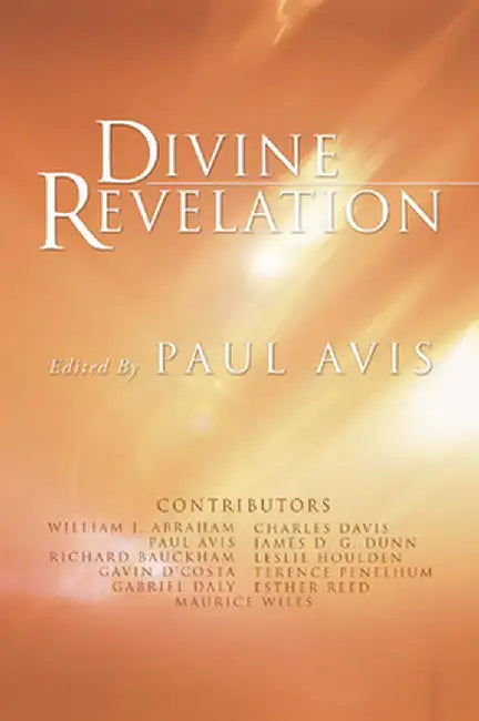 Divine Revelation by Paul D. L. Avis