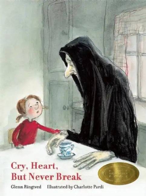 Cry, Heart, But Never Break by Glenn Ringtved