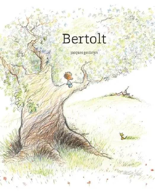 Bertolt by Jacques Goldstyn