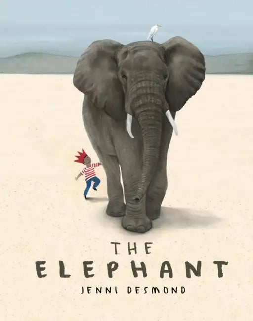The Elephant by Jenni Desmond