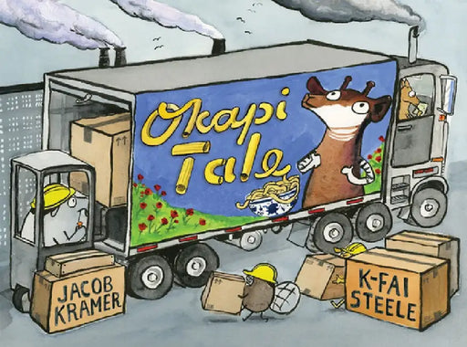 Okapi Tale