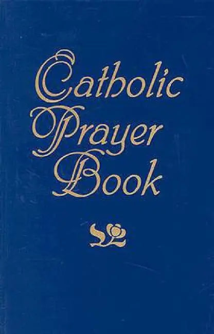 Catholic Prayer Book by Jacquelyn Lindsey