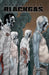 Warren Ellis Blackgas Hardcover by Warren Ellis