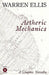 Aetheric Mechanics by Warren Ellis