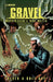 Gravel Never A Dull Day Signed Hardcover by Warren Ellis